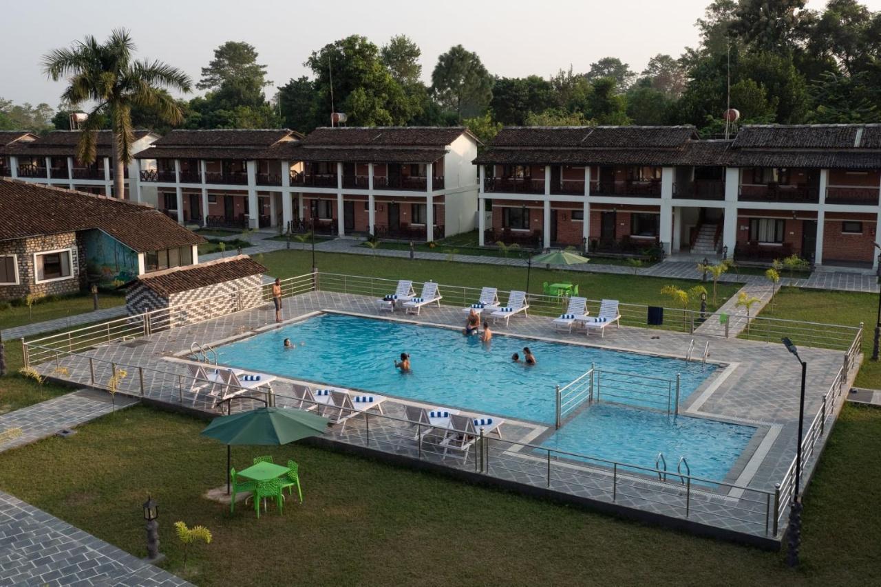 Babai Resort Pvt Ltd Bardiya Екстериор снимка