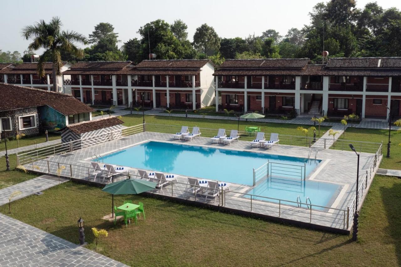 Babai Resort Pvt Ltd Bardiya Екстериор снимка