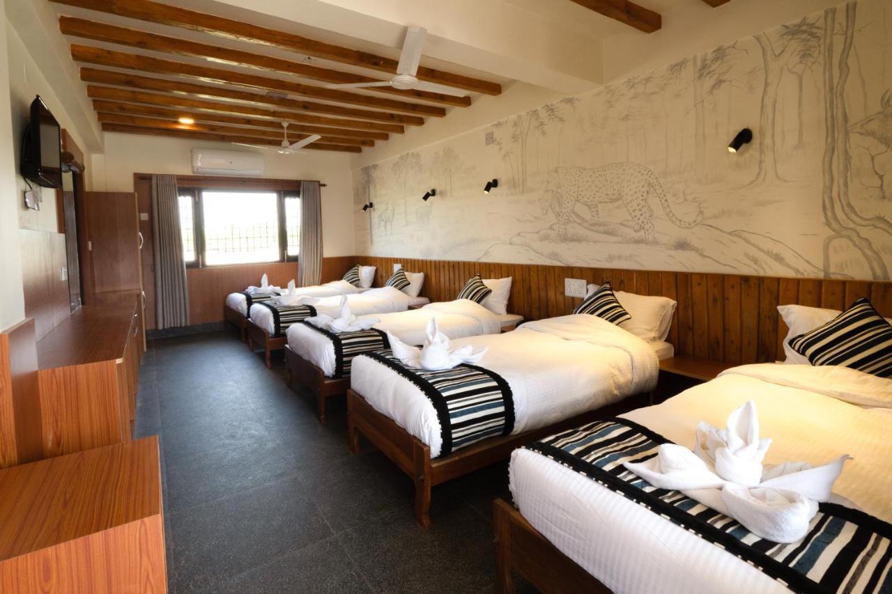 Babai Resort Pvt Ltd Bardiya Екстериор снимка