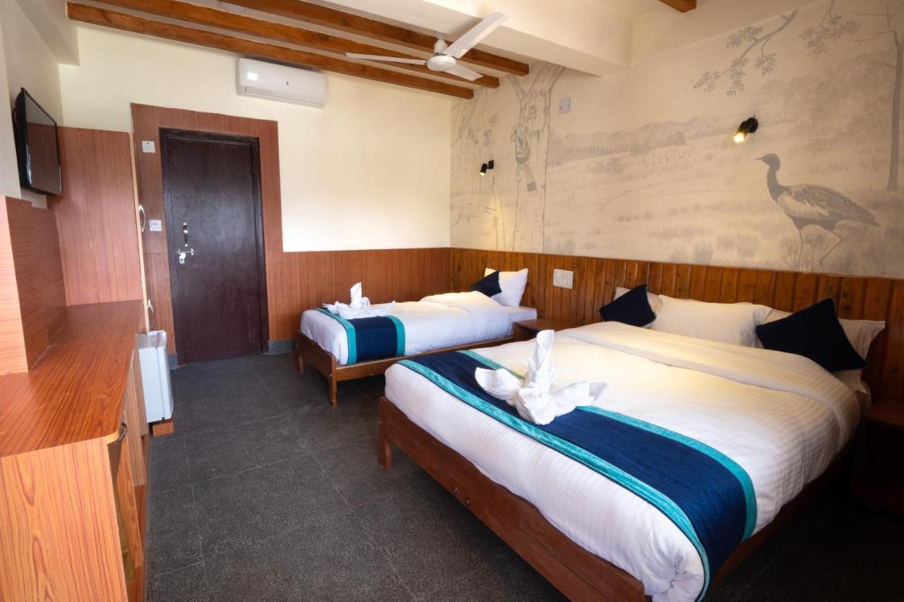 Babai Resort Pvt Ltd Bardiya Екстериор снимка