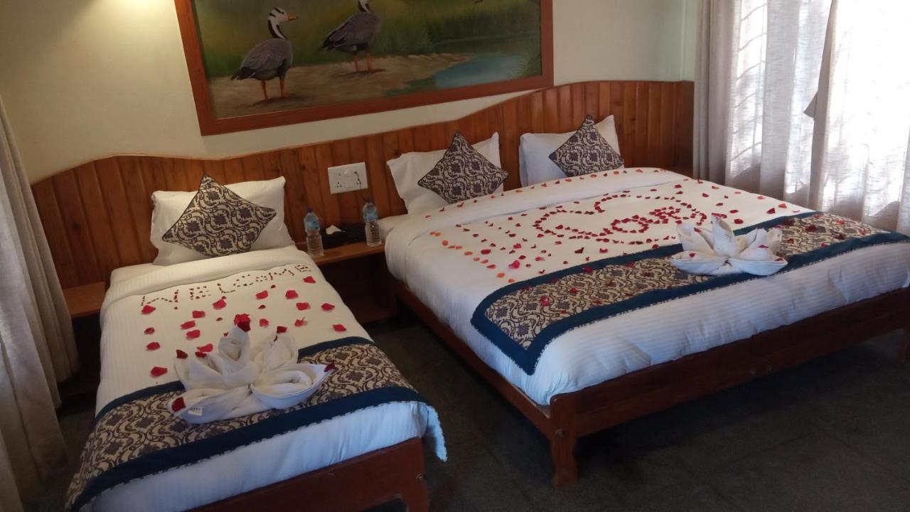 Babai Resort Pvt Ltd Bardiya Екстериор снимка