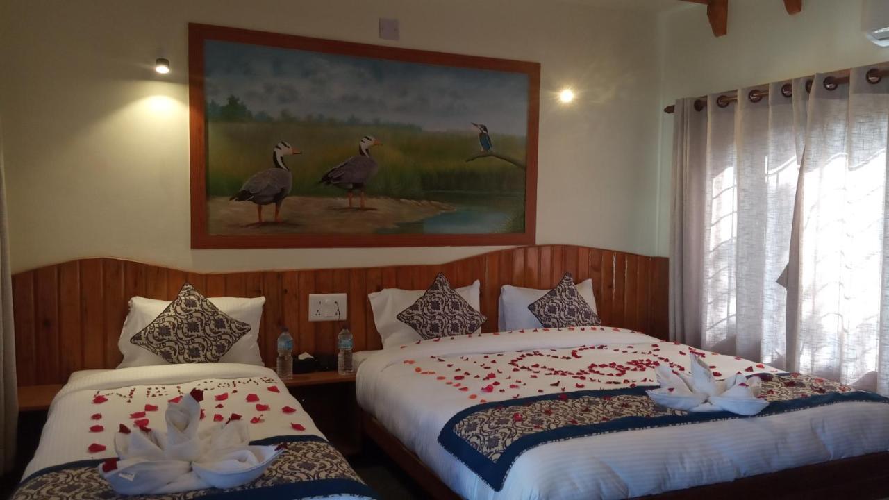 Babai Resort Pvt Ltd Bardiya Екстериор снимка