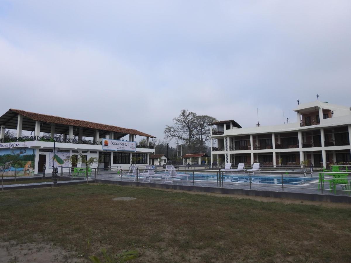 Babai Resort Pvt Ltd Bardiya Екстериор снимка