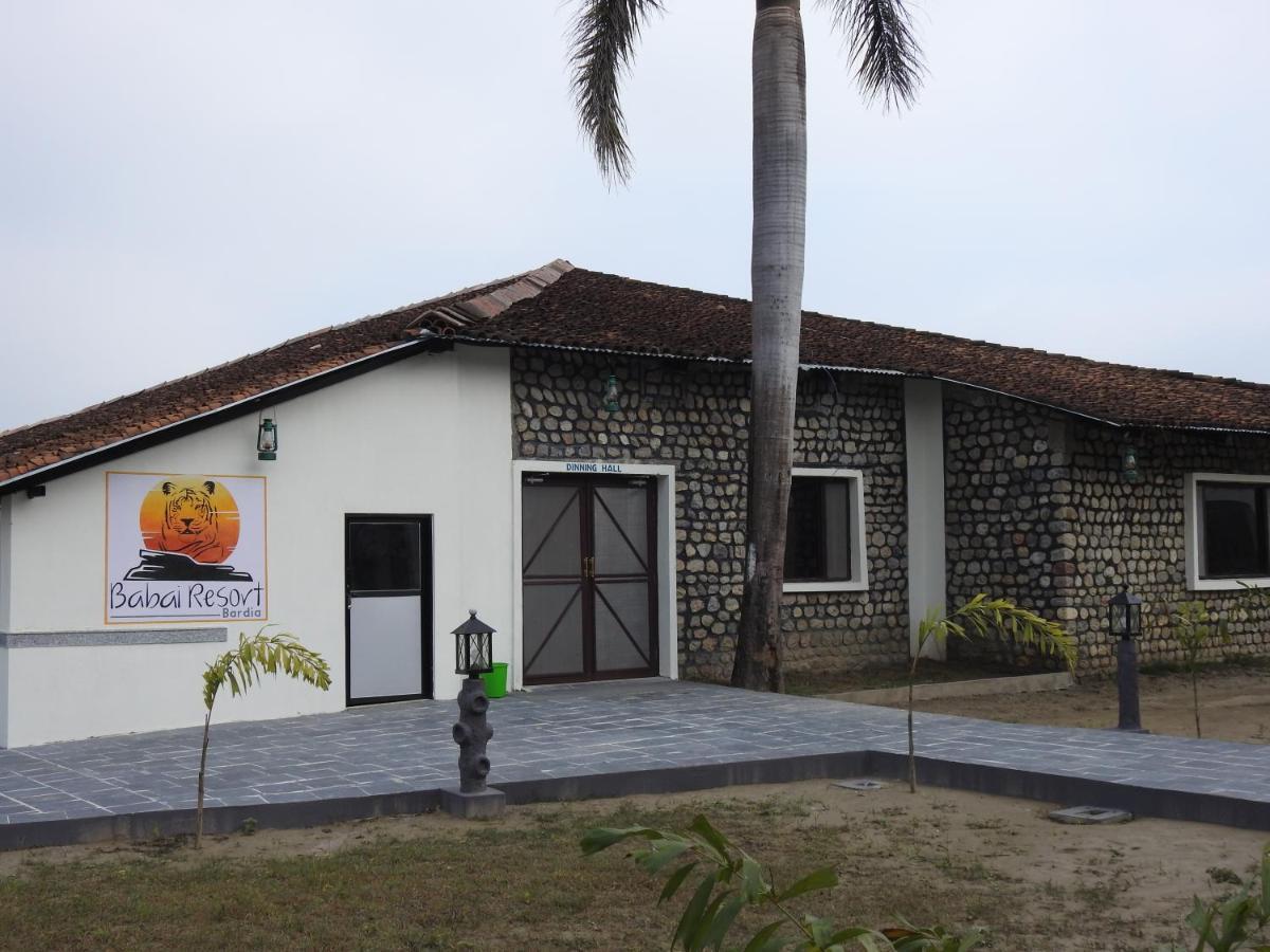 Babai Resort Pvt Ltd Bardiya Екстериор снимка