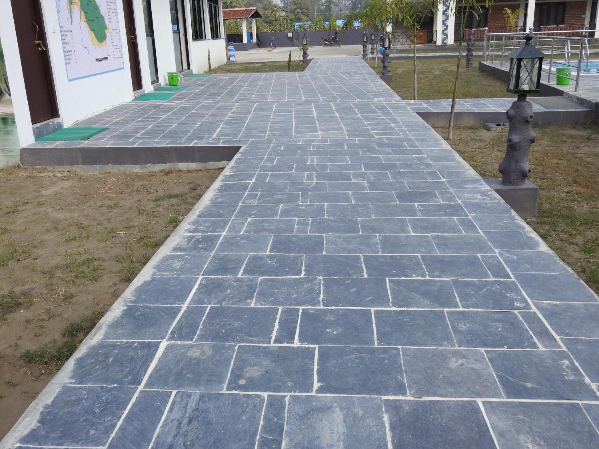 Babai Resort Pvt Ltd Bardiya Екстериор снимка