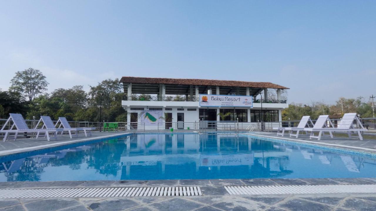 Babai Resort Pvt Ltd Bardiya Екстериор снимка