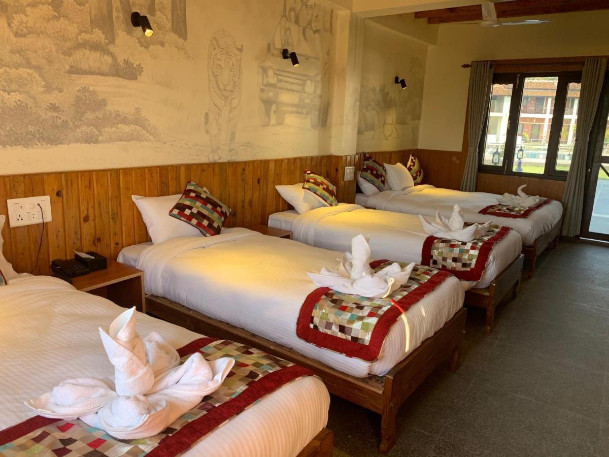 Babai Resort Pvt Ltd Bardiya Екстериор снимка