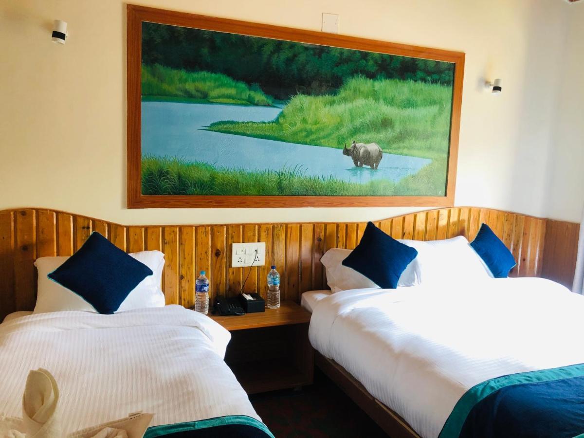Babai Resort Pvt Ltd Bardiya Екстериор снимка