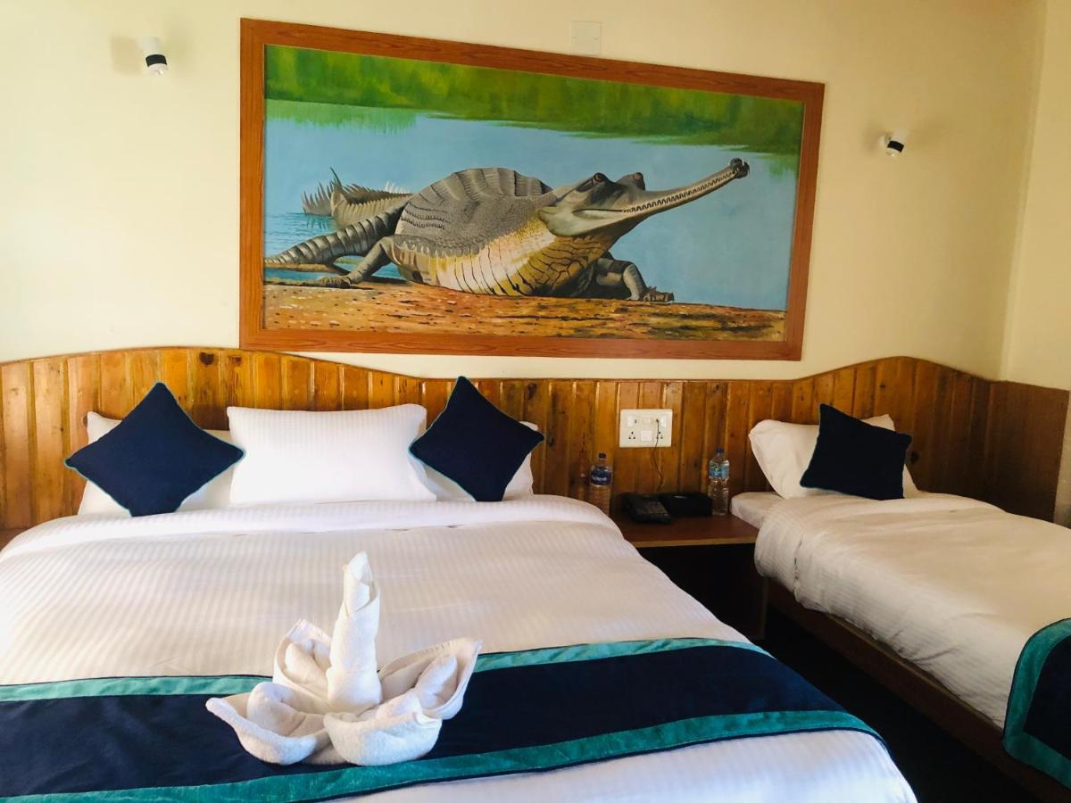 Babai Resort Pvt Ltd Bardiya Екстериор снимка