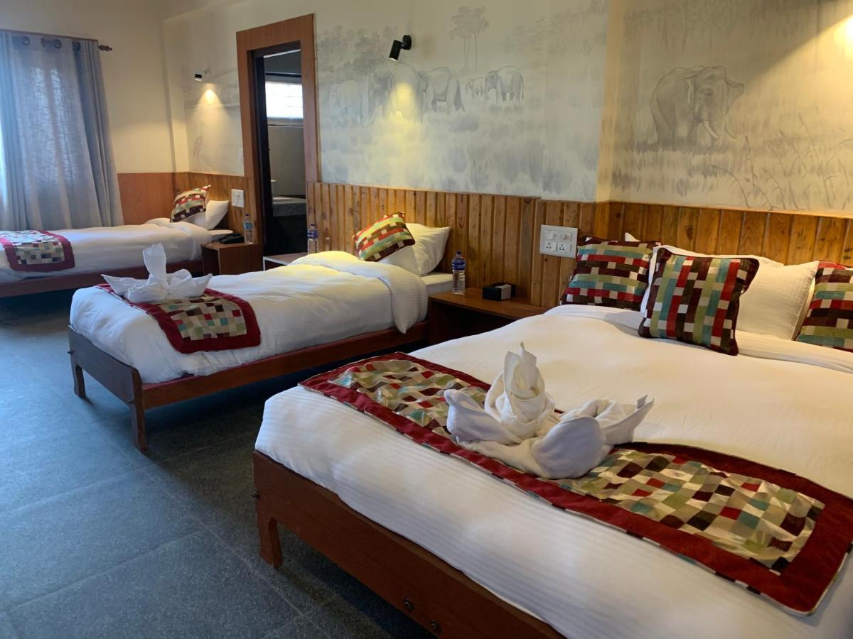 Babai Resort Pvt Ltd Bardiya Екстериор снимка