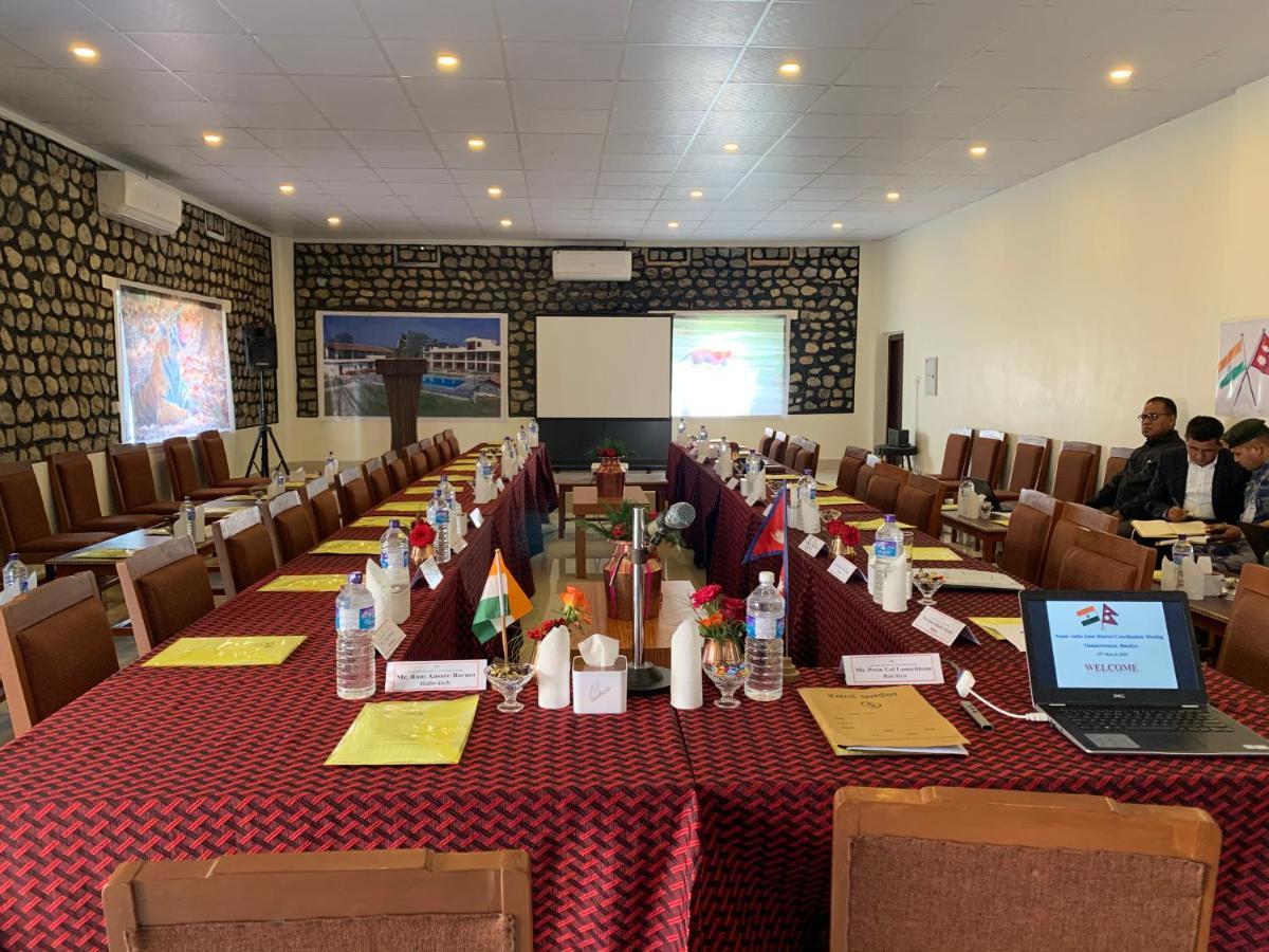 Babai Resort Pvt Ltd Bardiya Екстериор снимка